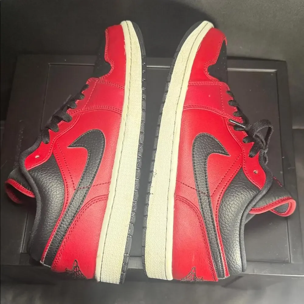 Air Jordan 1 low Reverse Bred size‎ 11